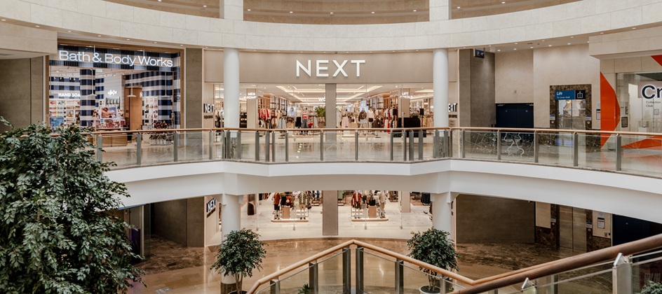 Dalziel & Pow designs Next's largest UK store